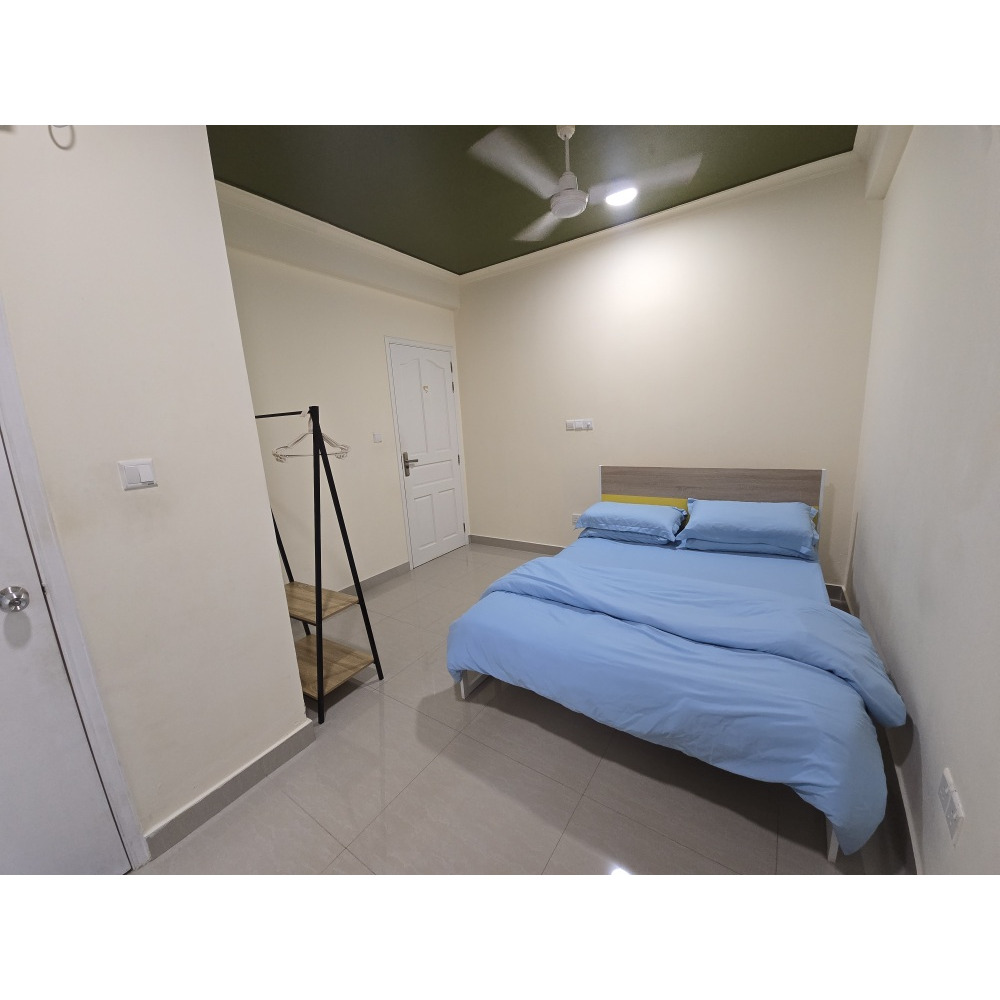 AC Rooms with Balcony for Monthly Rent. Sharing Kitchen — Malé — Machchangolhi