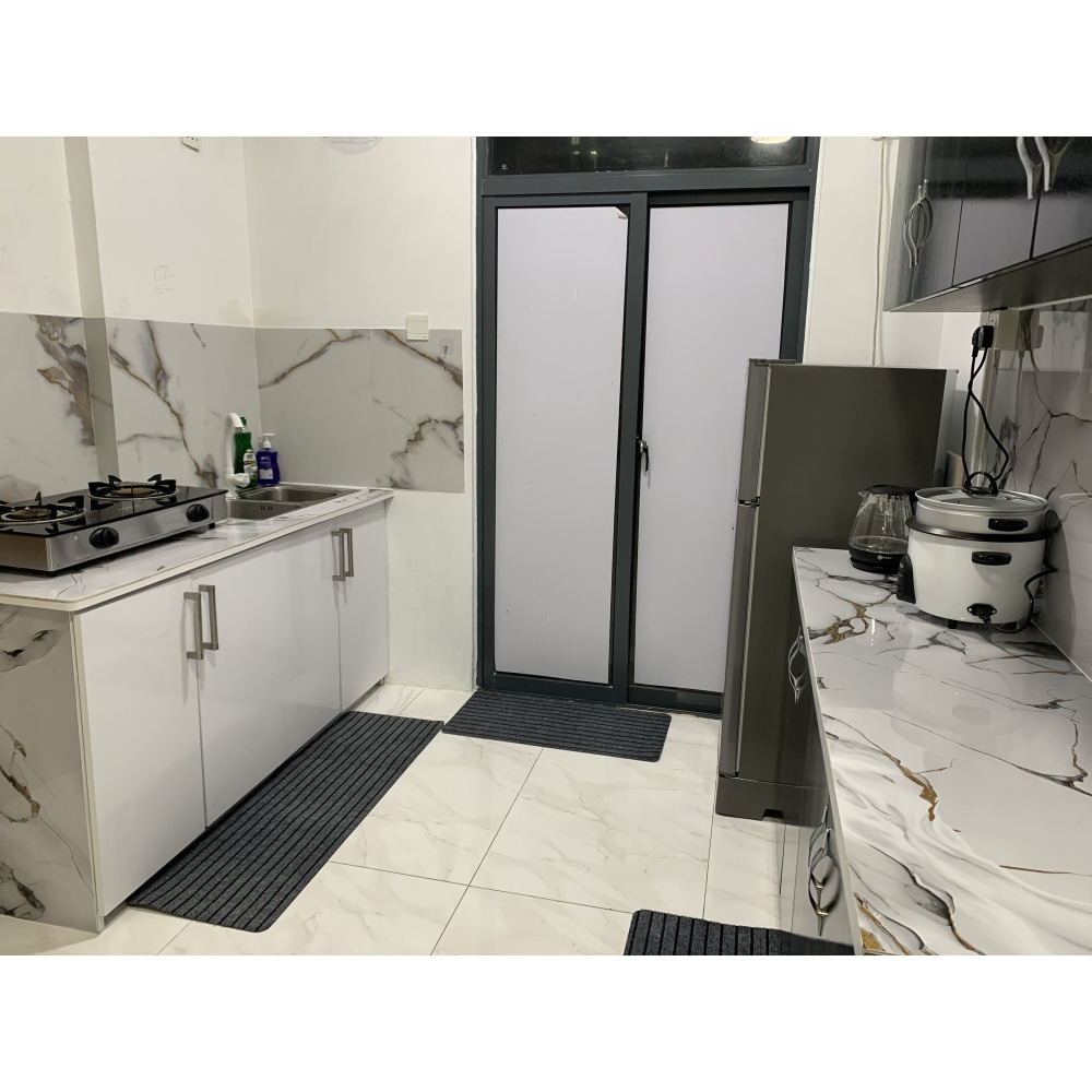 Rooms and Apartment for Daily rent — Hulhumalé