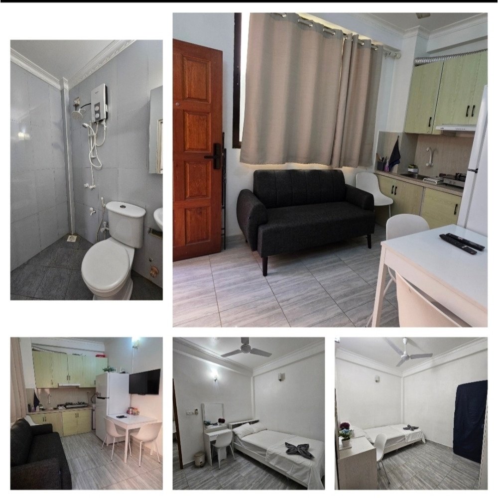 room for daily rent in Male Tell — Malé — Maafannu