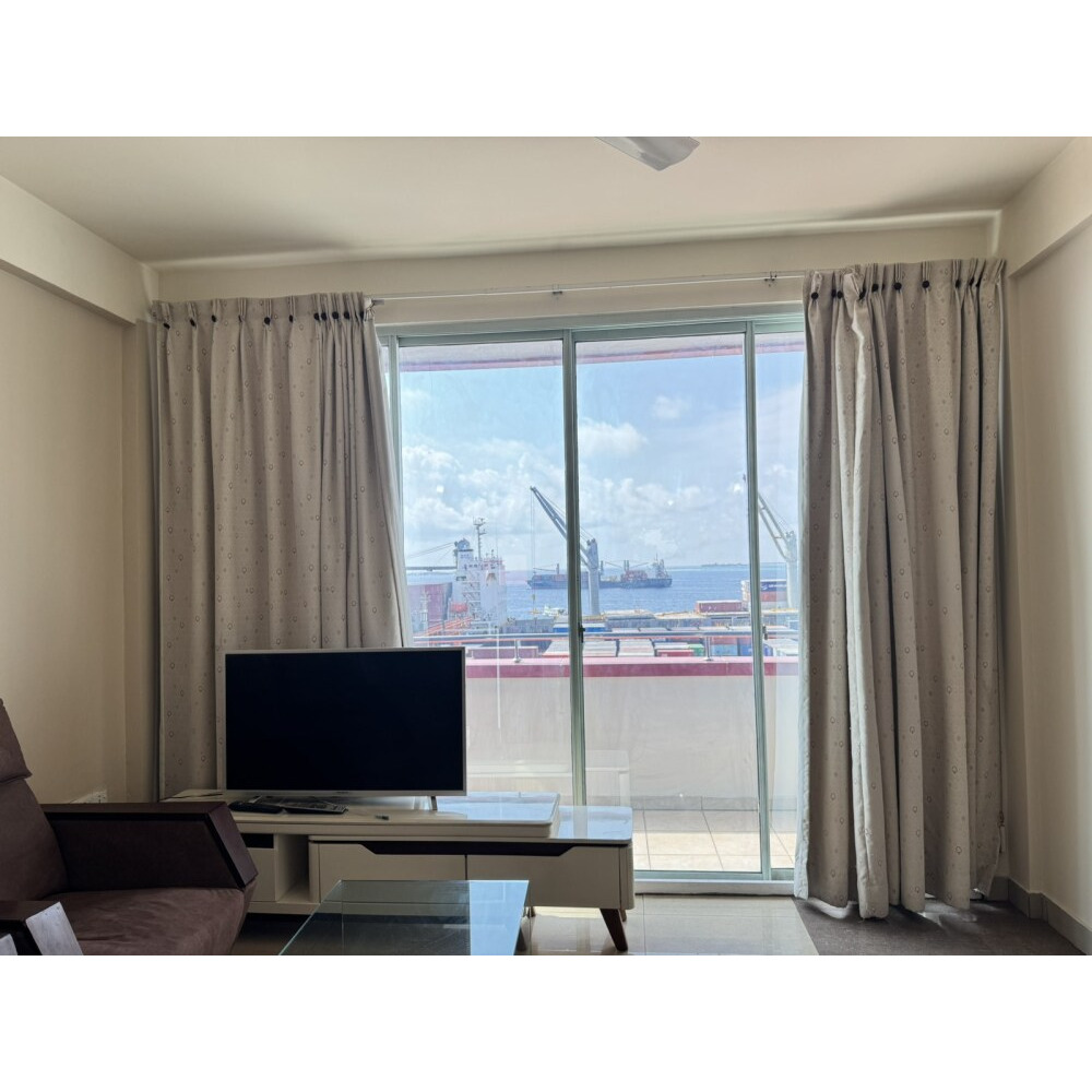 3 Bedroom Apartment - Sea View — Malé — Maafannu