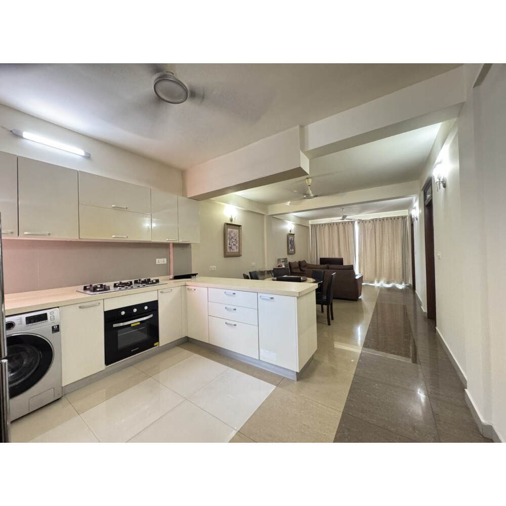 3 Bedroom Apartment - Sea View — Malé — Maafannu