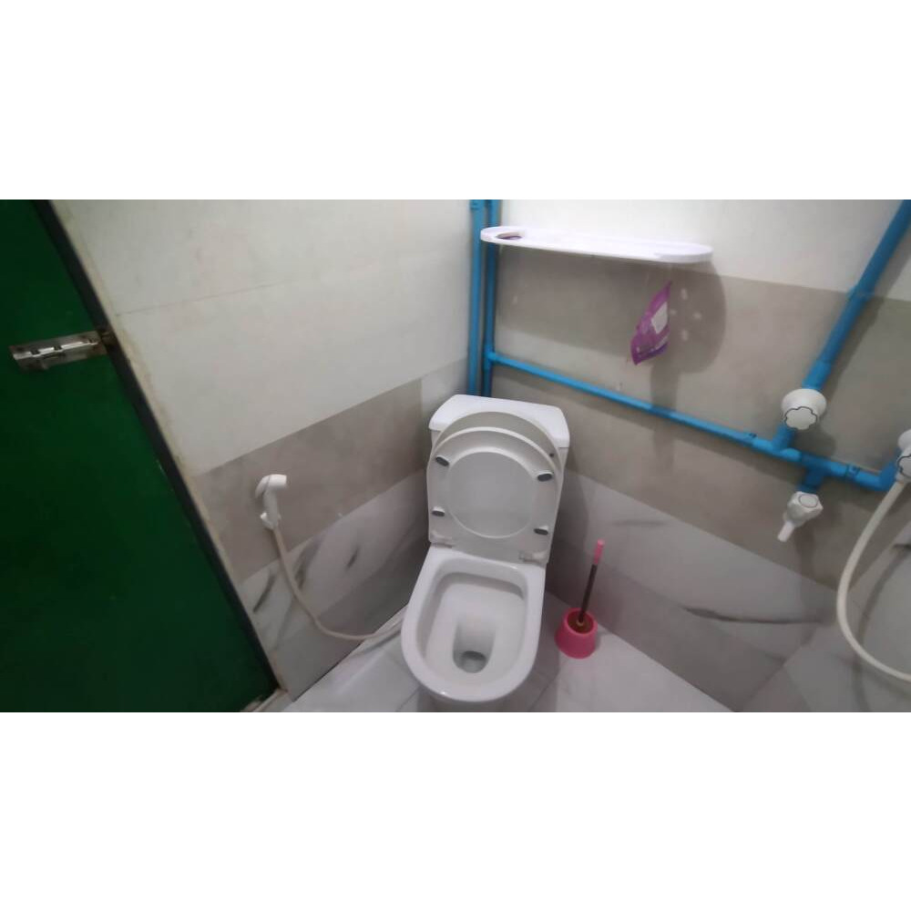 1 room apartment MVR 10000 (including electricity, water and unlimited Internet) — Malé — Maafannu