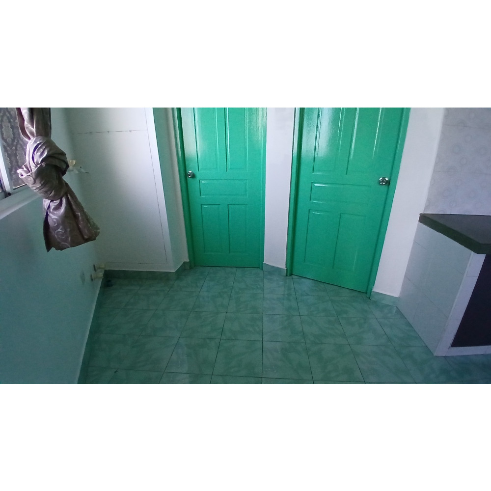 2 room appartment with attached toilets from 1st floor — Malé — Maafannu
