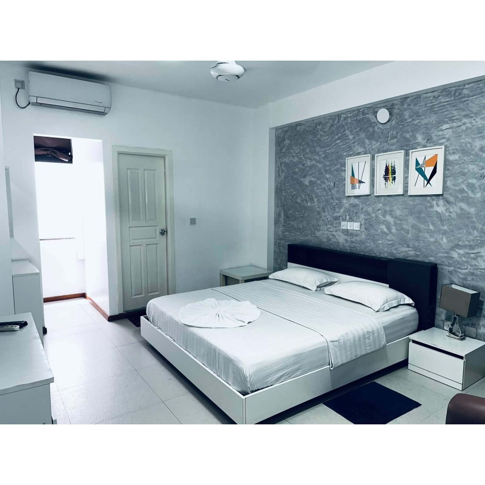 Daily Room — Malé — Maafannu
