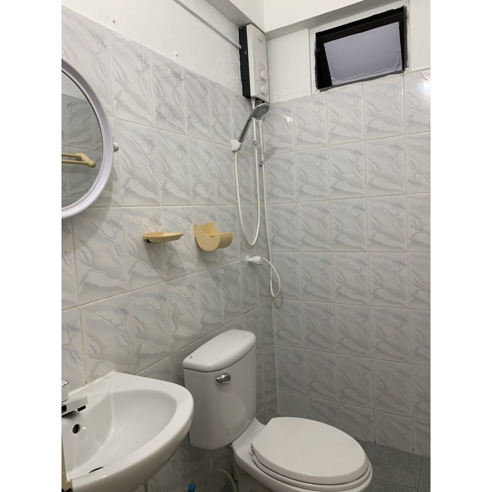 1 bedroom studio apartment fully furnished — Malé — Machchangolhi