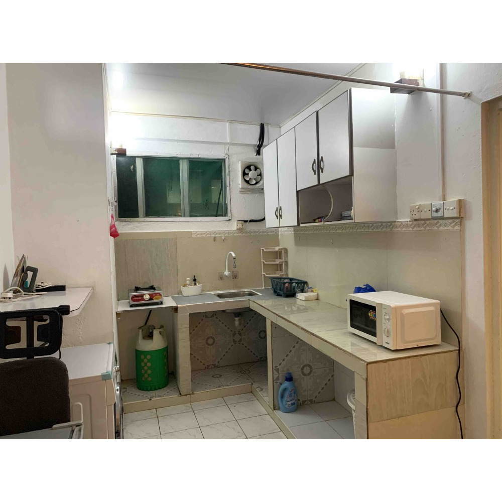1 bedroom studio apartment fully furnished — Malé — Machchangolhi