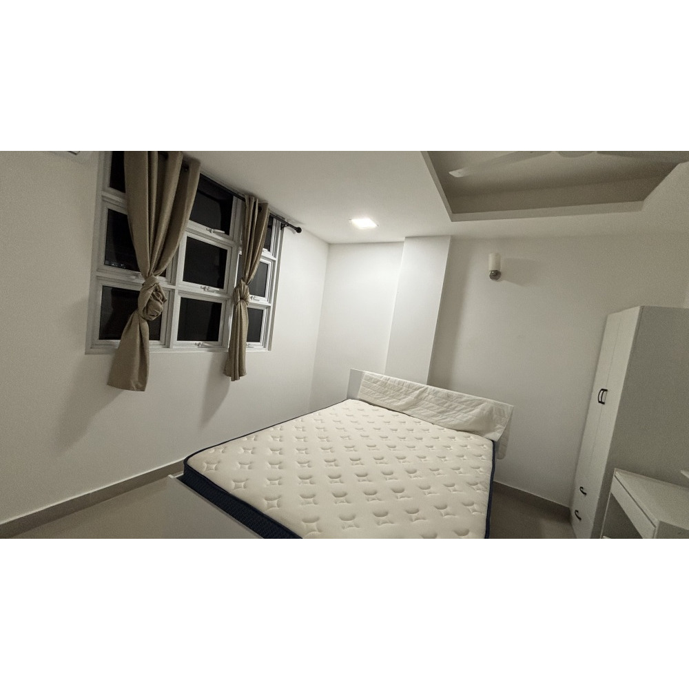 Fully Furnished 2-Bedroom Apartment in Majeedhee Magu — Malé — Maafannu