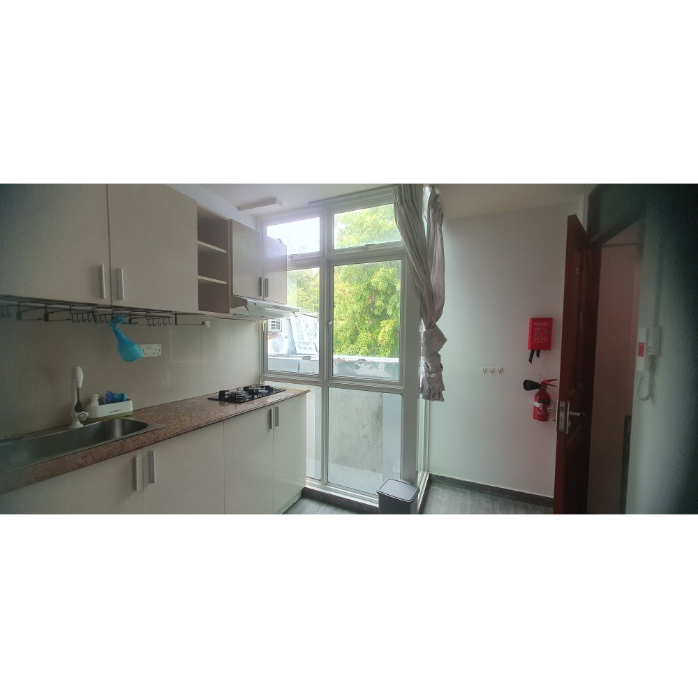 ONE ROOM FURNISHED APARTMENT FOR RENT IN VILIMALE' — Vilingili