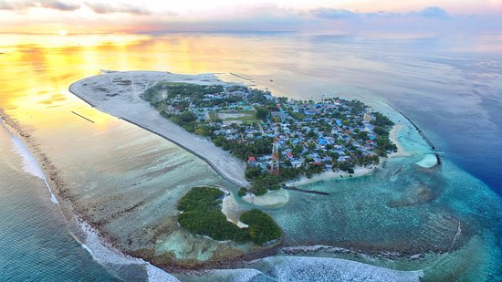 2000 sq ft land for long term lease | K.Thulusdhoo — Kaaf