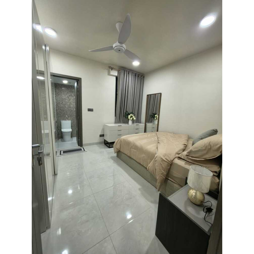 Opal Residence - 3+1 Bedroom with attached bathrooms — Hulhumalé