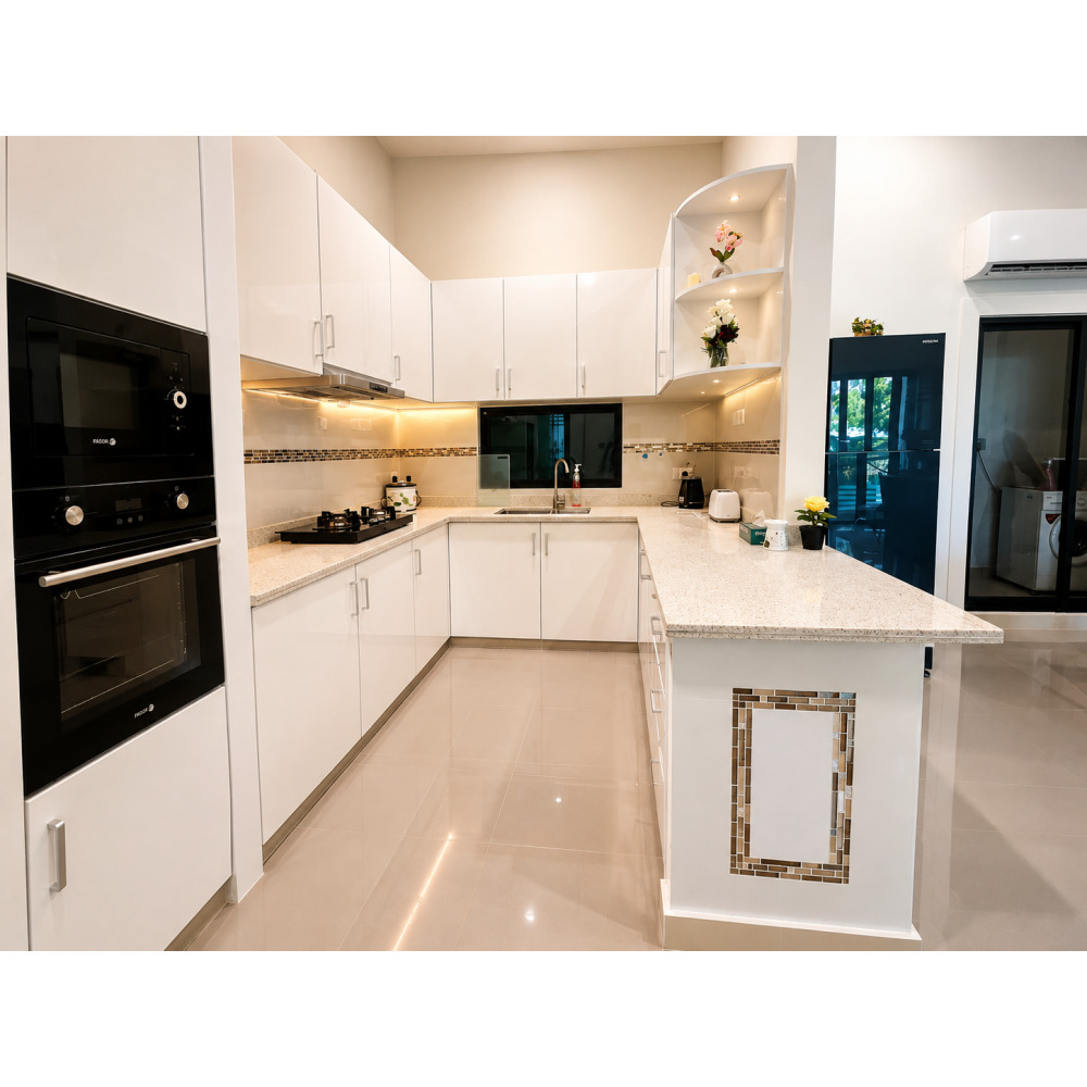 LUXURY 3 BEDROOM APARTMENT FOR RENT FW RESIDENCE, HULHUMAL — Hulhulé