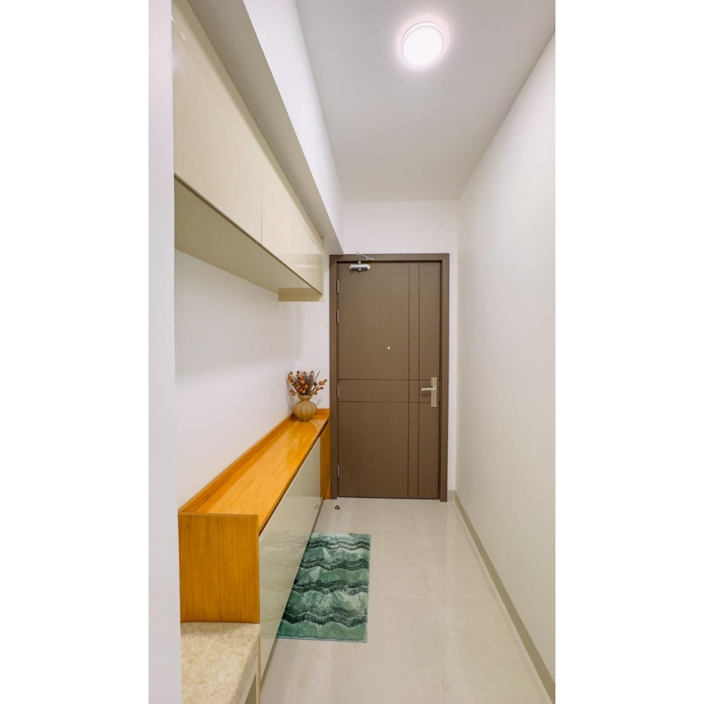 3BR Fully furnished Apartment for rent Crystal Residence, Hulhumale — Hulhumalé