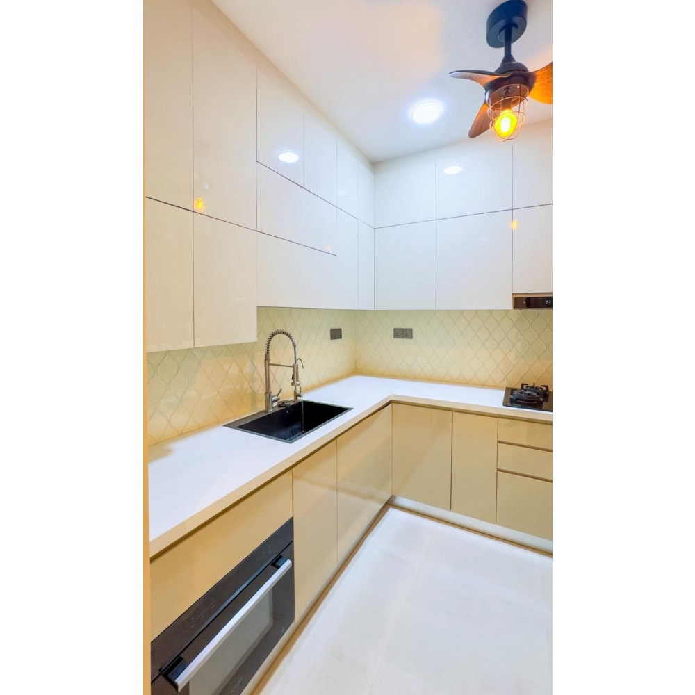 3BR Fully furnished Apartment for rent Crystal Residence, Hulhumale — Hulhumalé