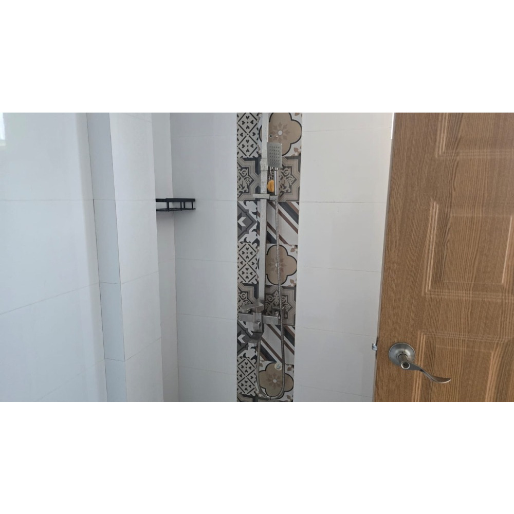 One Room Apartment for rent - Rent 15k with one month advance — Malé — Maafannu