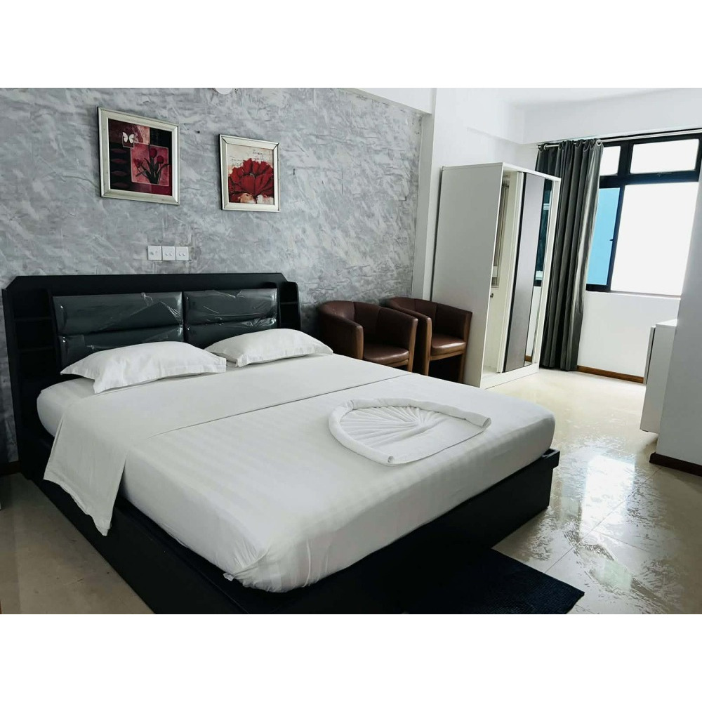 Daily Room — Malé — Maafannu