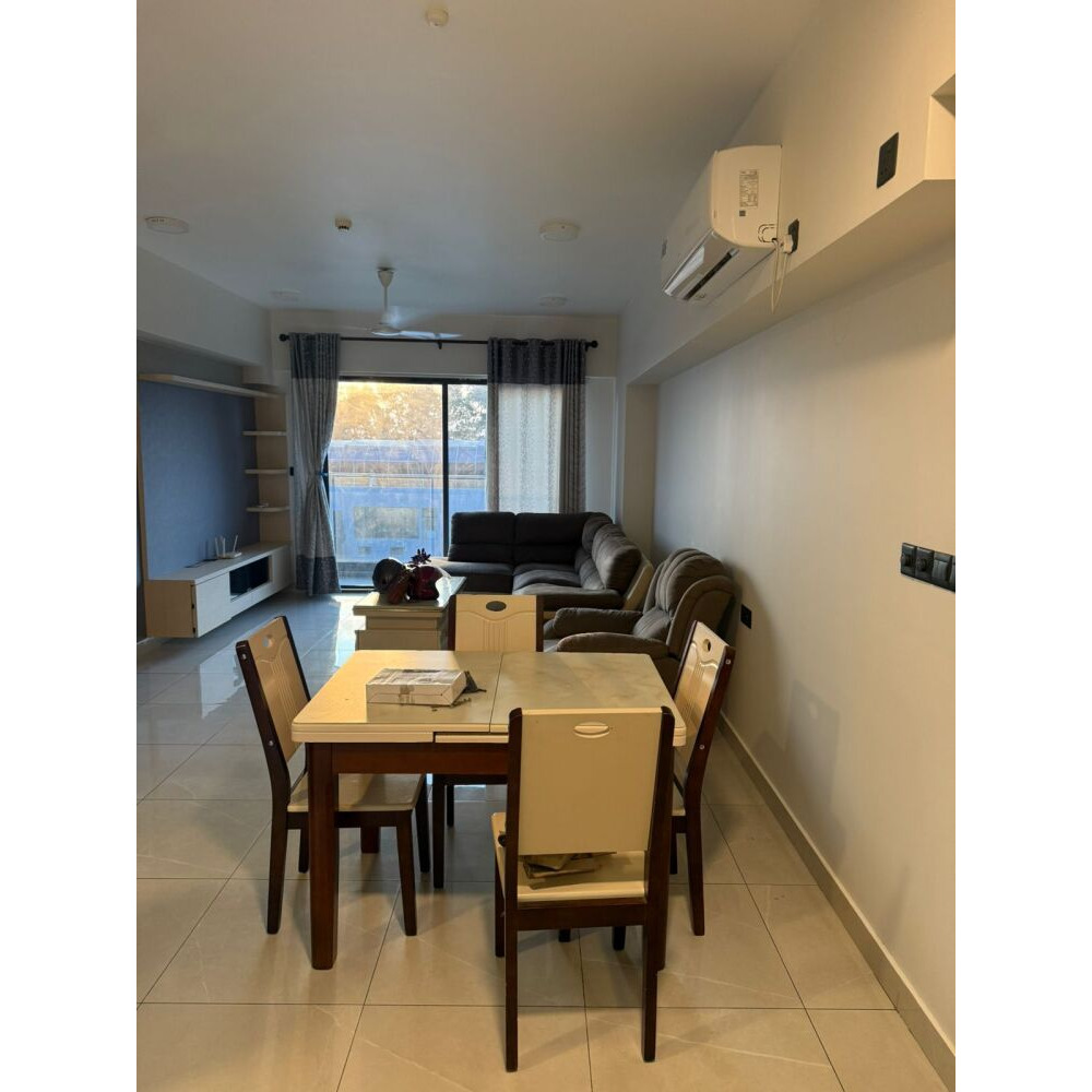 FULLY FURNISHED 3-BEDROOM APARTMENT IN OCEANFRONT HULHUMALE CALL — Hulhumalé