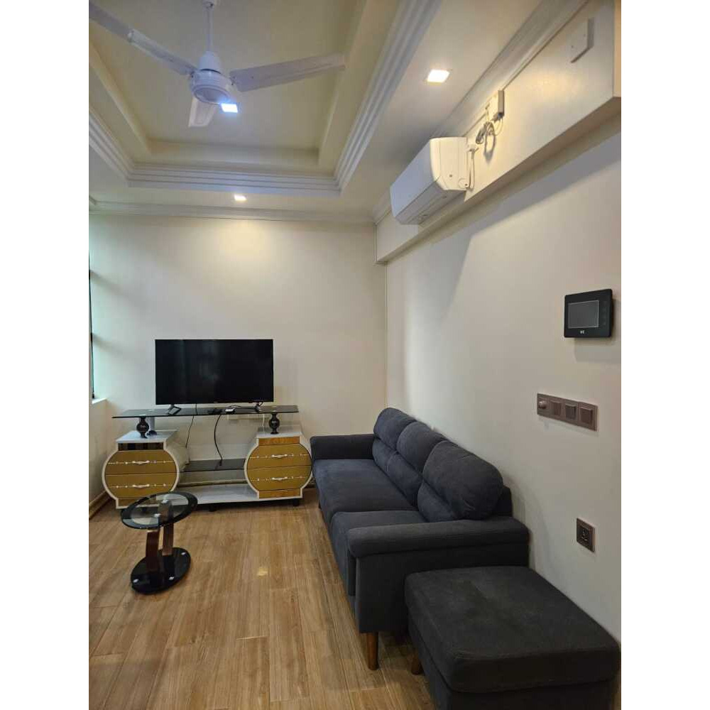 Fully Furnished 1 room apartment 2nd floor - Lift available — Hulhumalé