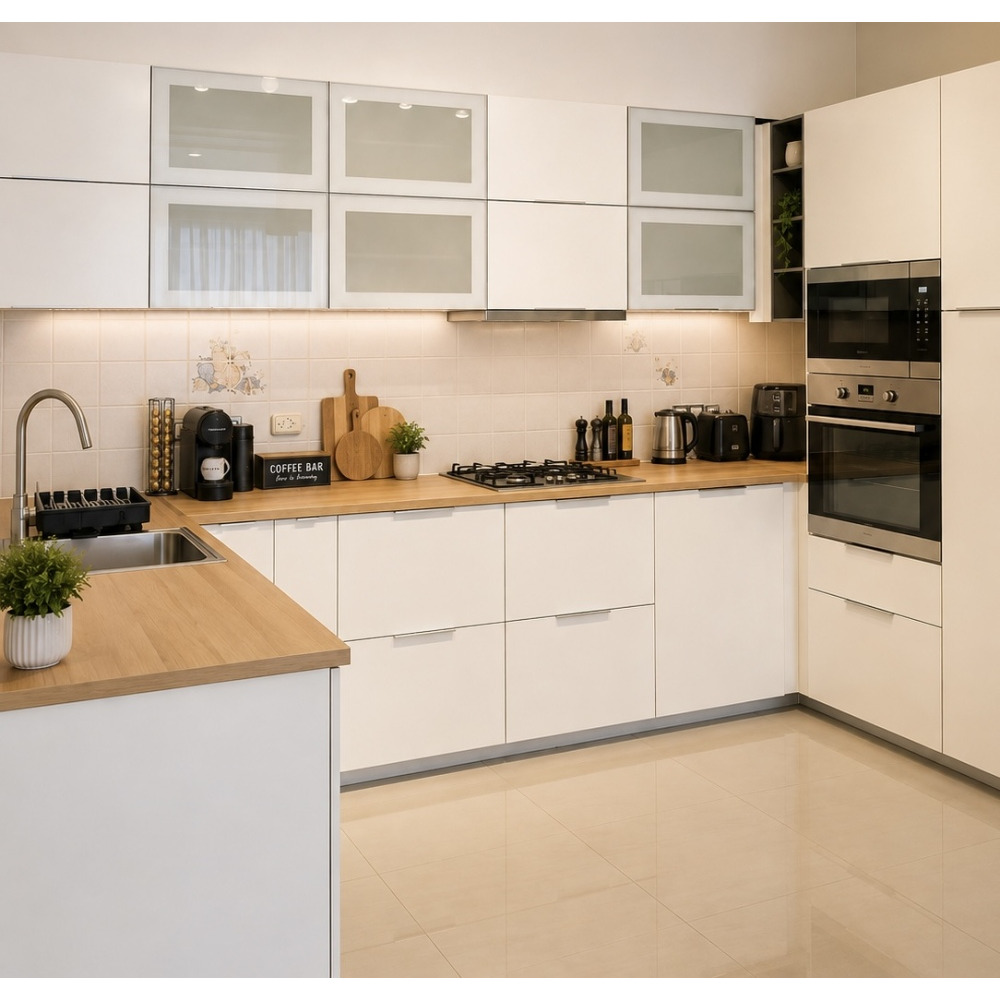 Luxury 3 Bedroom Fully Furnished Serviced Apartment for Rent in Hulhumale! — Hulhumalé