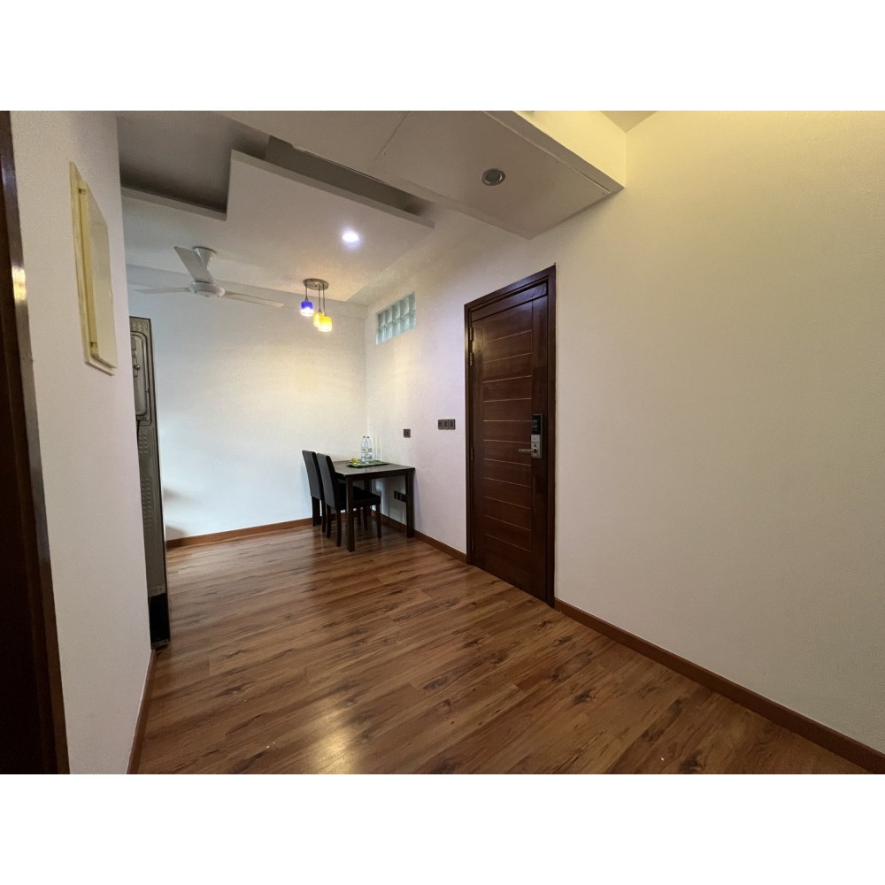 Fully Furnished One Bedroom Apartment for rent (1 BHK) — Malé — Henveiru