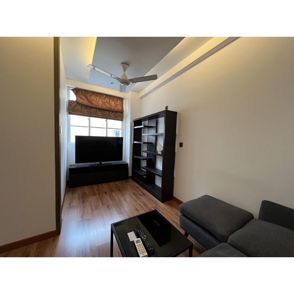 Fully Furnished One Bedroom Apartment for rent (1 BHK) — Malé — Henveiru