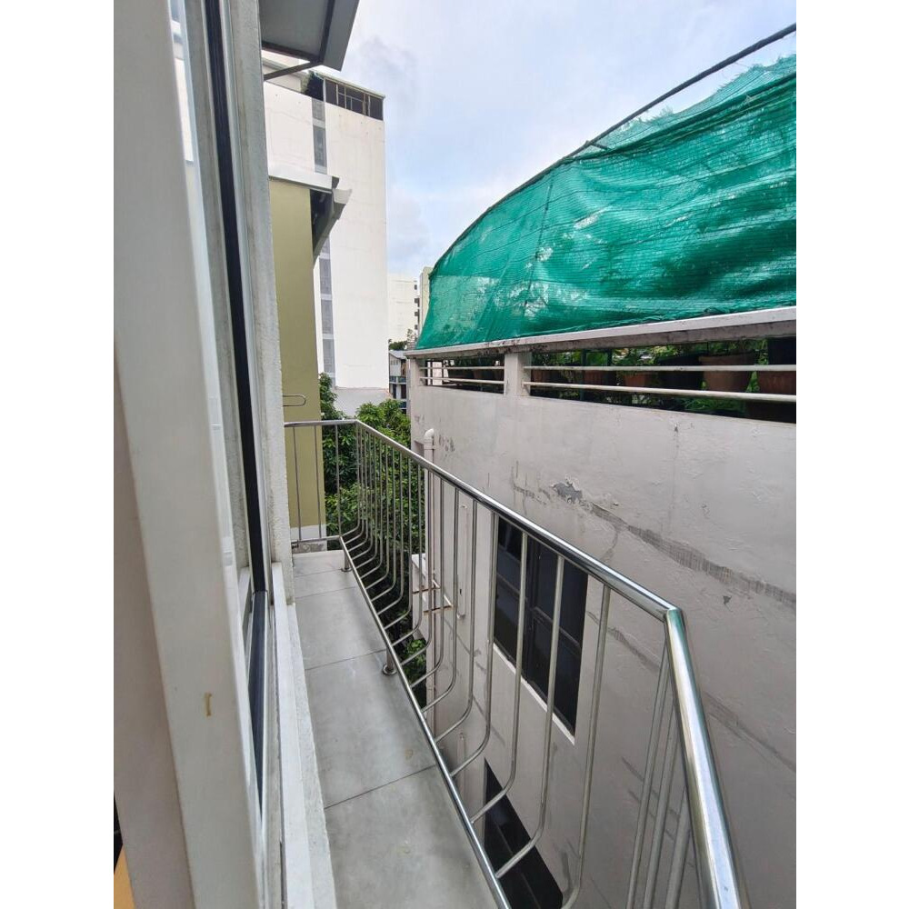 2 Room Furnished Apartment (4th Floor) Available for Rent — Malé — Maafannu