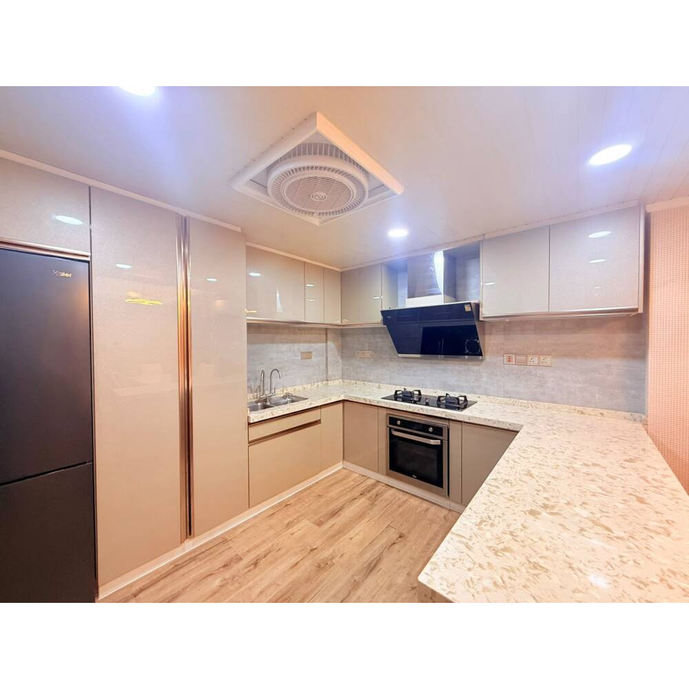 Semi-Furnished 4 Bedroom Luxury Apartment, Henveyru near Janavaree Magu — Malé — Henveiru