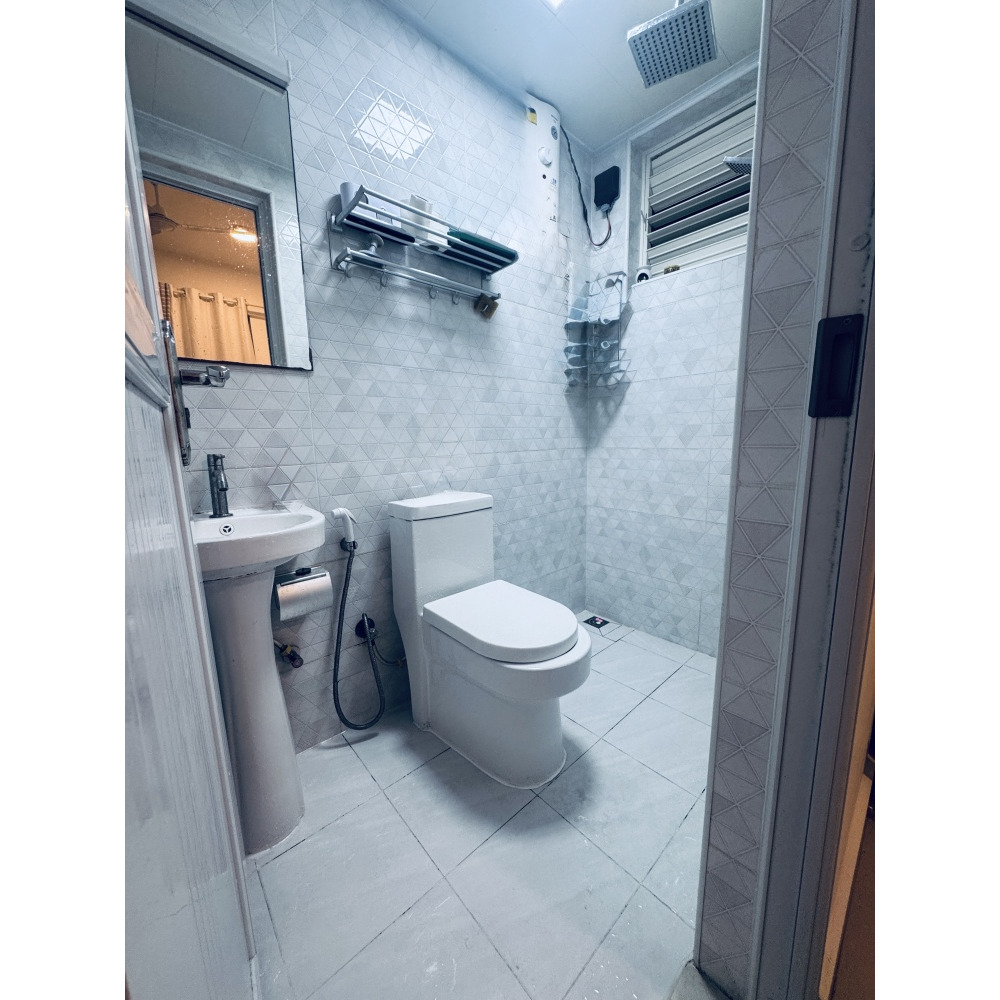 Daily rooms for rent in Hulhumale — Hulhumalé