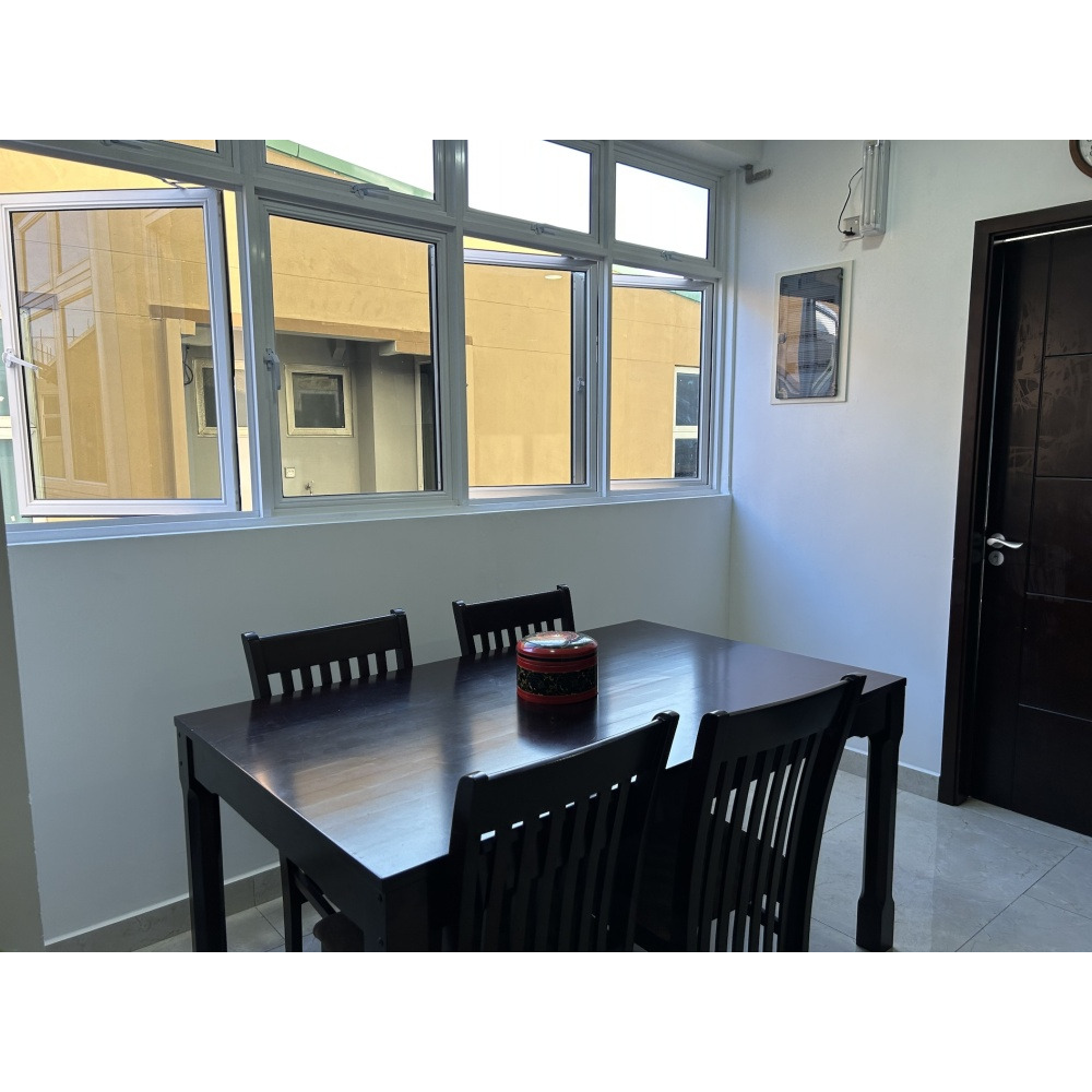 2 bedroom apartment for rent near Customs — Malé — Maafannu