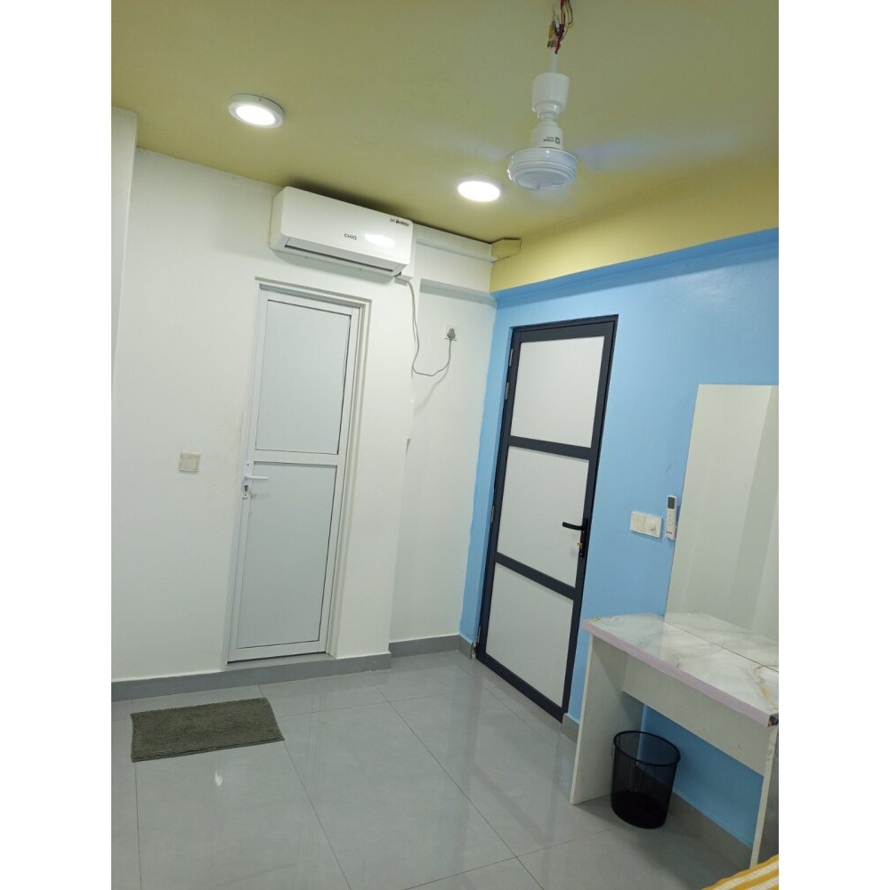 1 ROOM APARTMENT FOR RENT — Malé — Maafannu