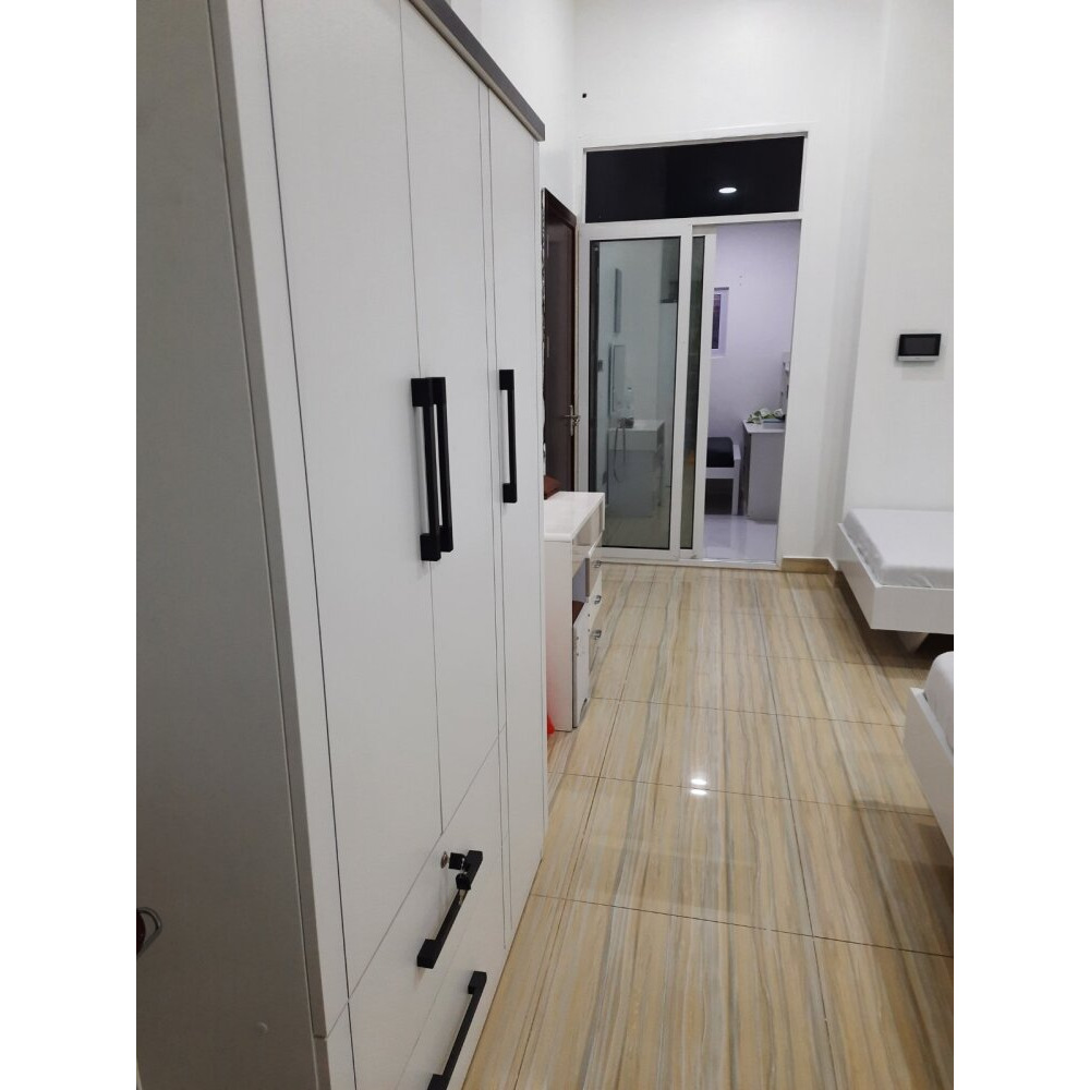 HulhuMale' Phase 1 One Room Apartment Terrace For Daily Rent — Hulhumalé