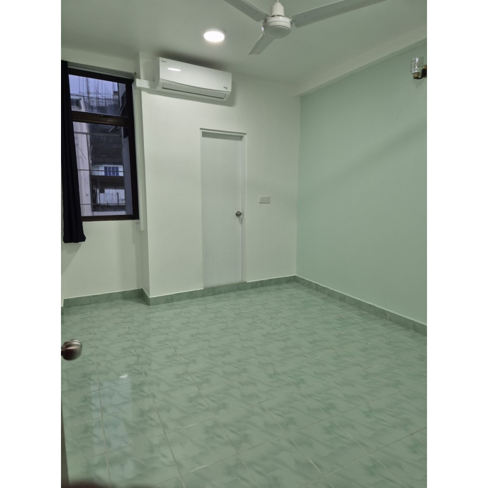 Two room apartment for rent 16000/- (call: ) — Malé — Maafannu