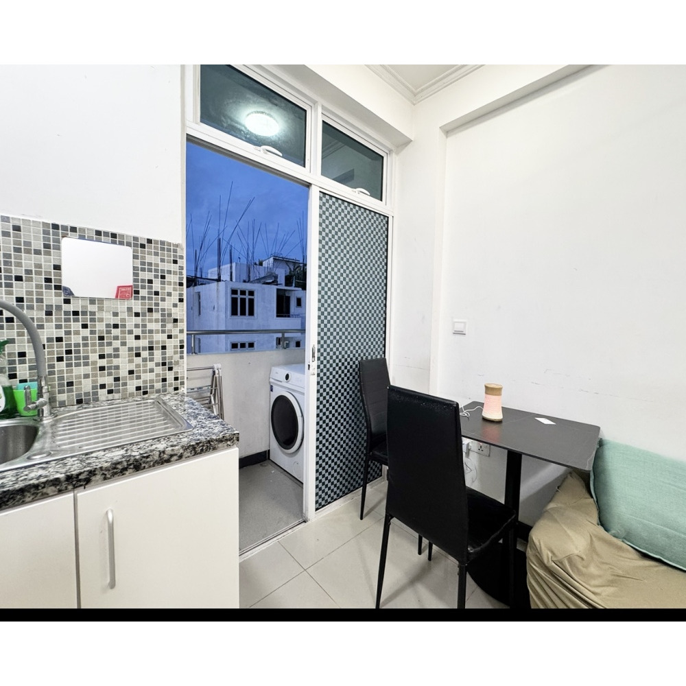 One bedroom apartment for daily rent Hulhumale — Hulhumalé