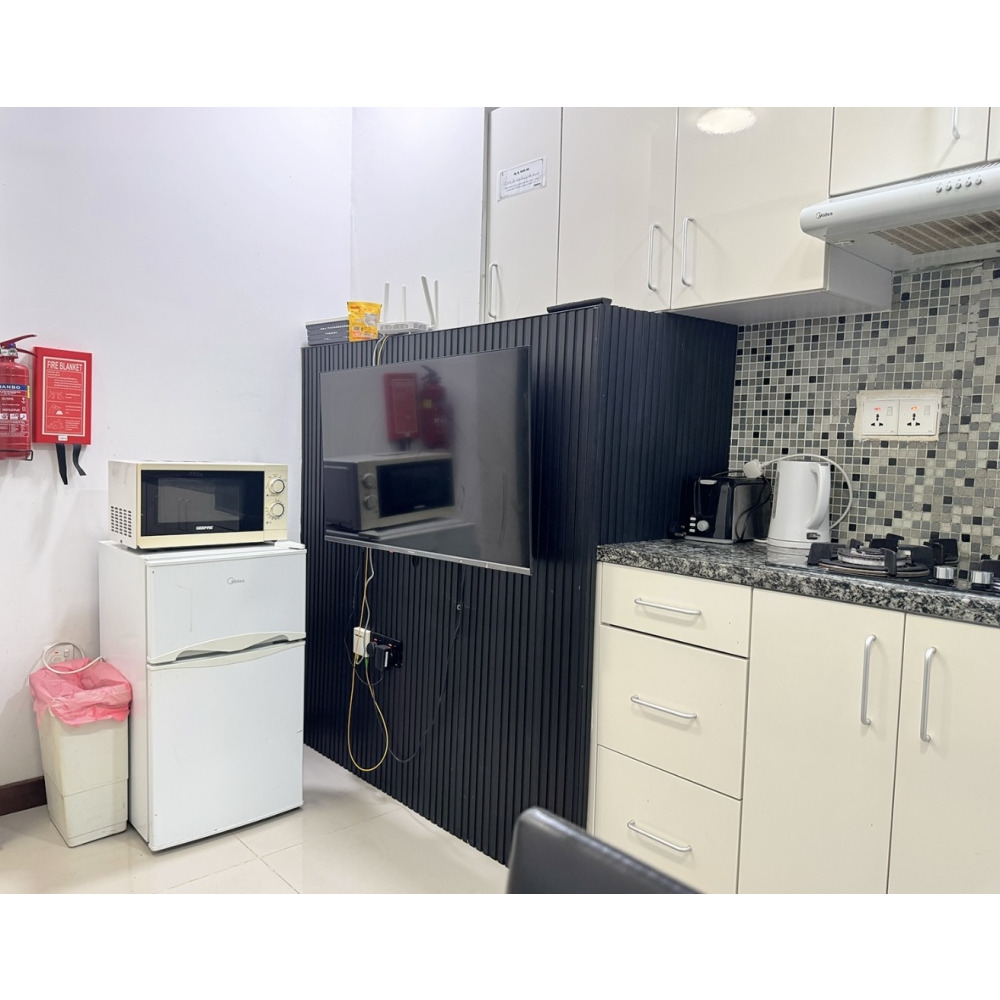 One bedroom apartment for daily rent Hulhumale — Hulhumalé