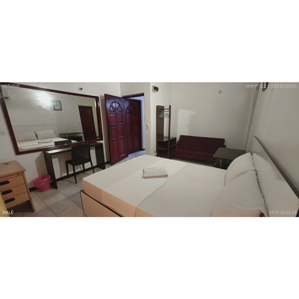 Room for Daily rent — Malé — Galolhu