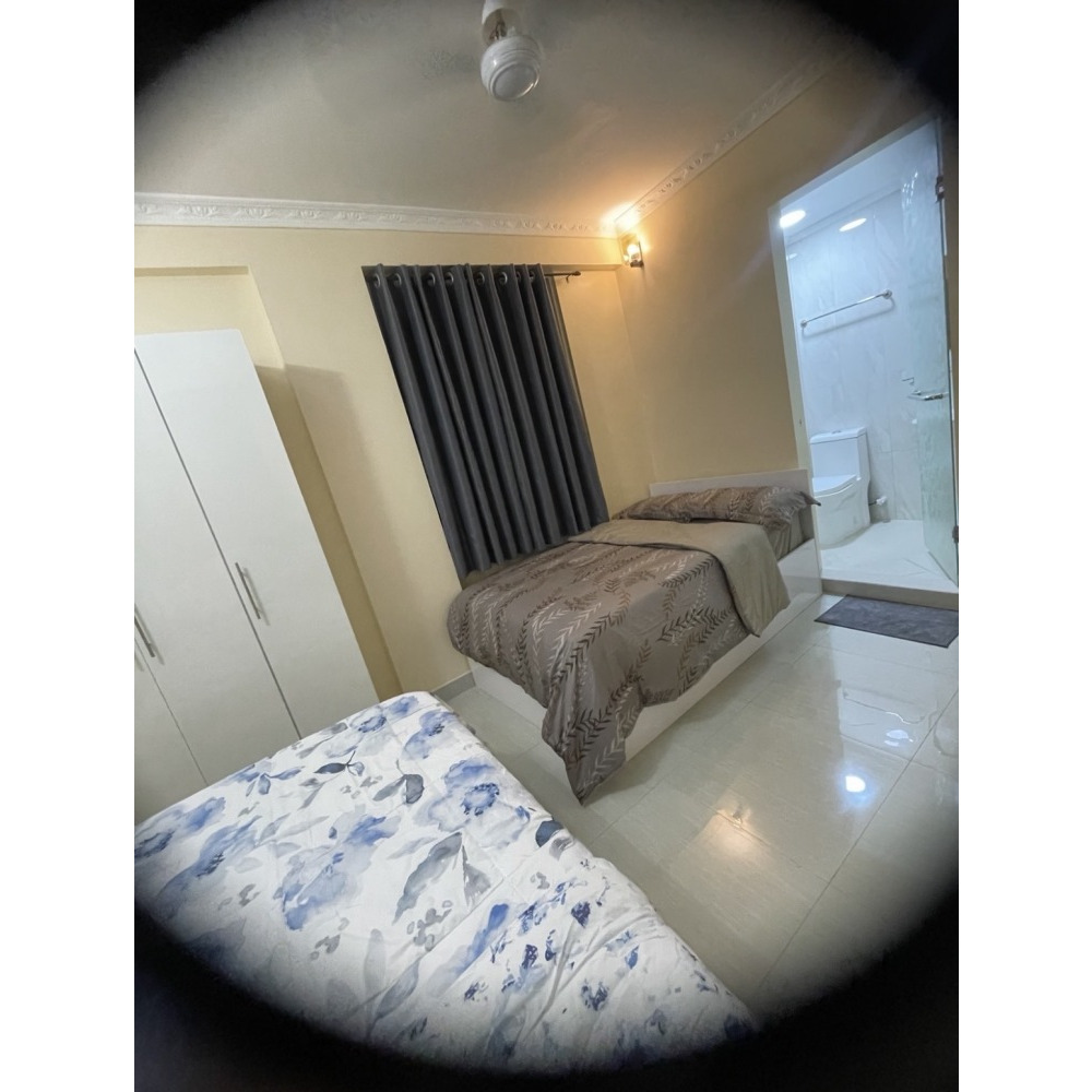 Rooms for daily rent Nearby IGMH,Free WIFI,Clean & Spacy,call — Malé — Maafannu