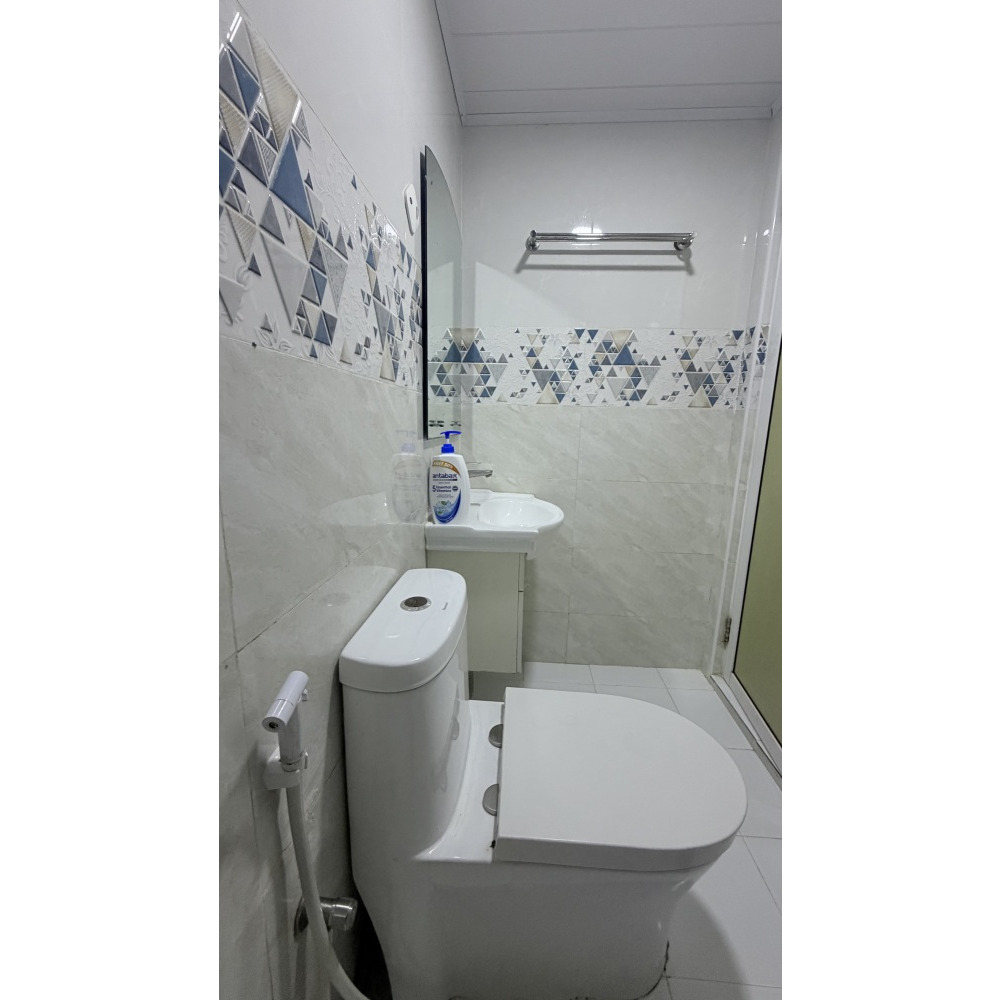 One Room from Two room Apartment for rent 9000 — Hulhumalé