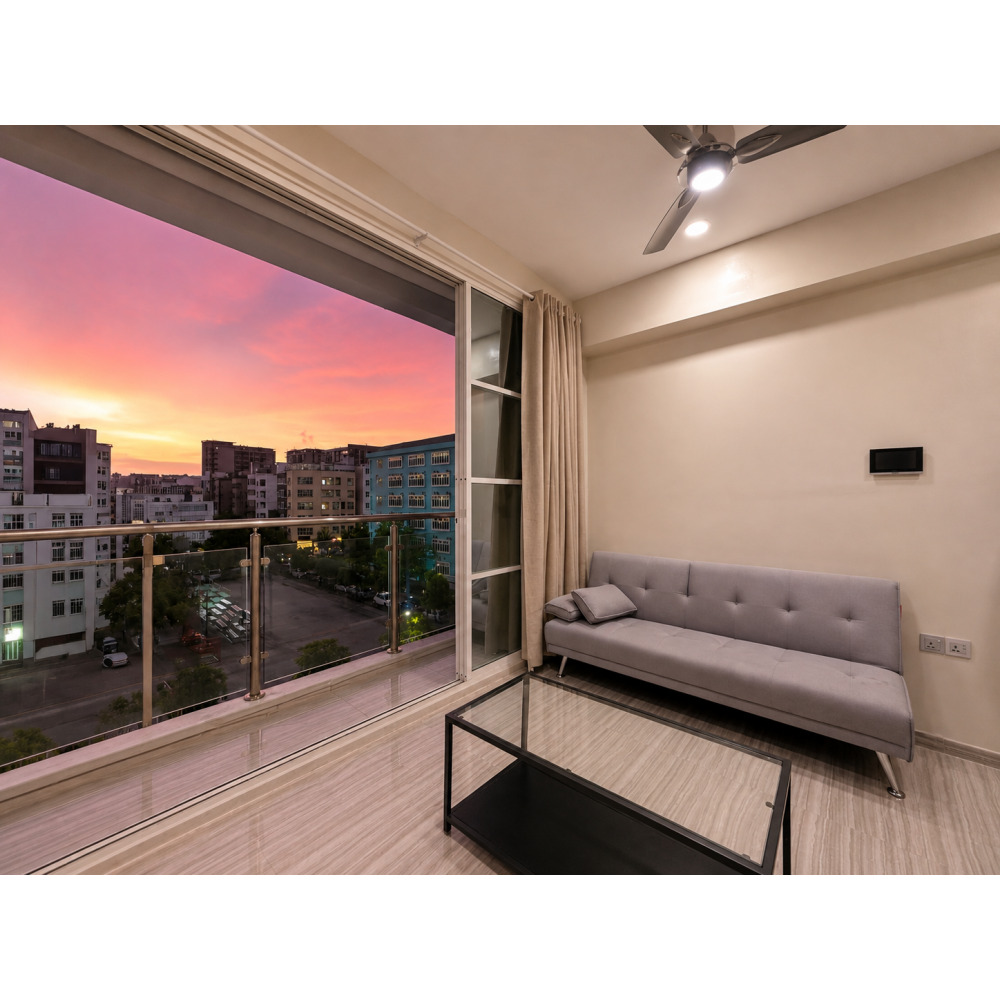 For Rent: Modern Fully Furnished 2 Bedroom Apartment in HulhuMale' — Hulhumalé