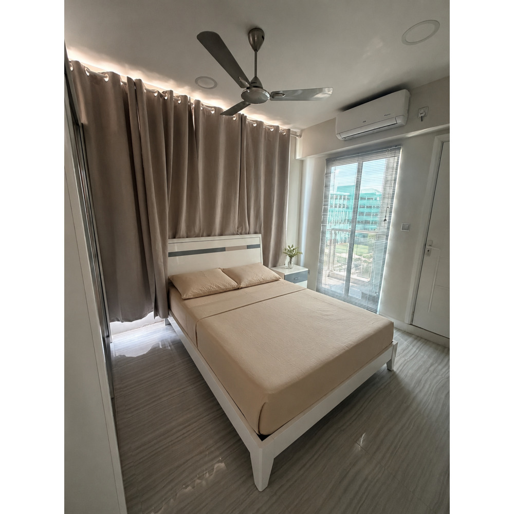 For Rent: Modern Fully Furnished 2 Bedroom Apartment in HulhuMale' — Hulhumalé