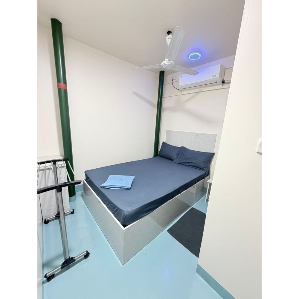 DAILY ROOM FOR RENT — Malé — Galolhu