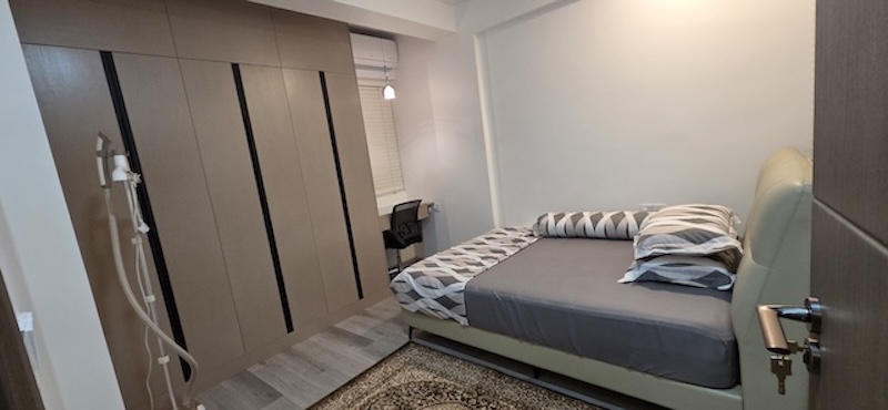 Luxury Fully furnished 2+1 apartment at Fitron Residence, plz — Hulhumalé