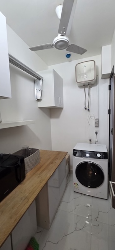 Luxury Fully furnished 2+1 apartment at Fitron Residence, plz — Hulhumalé
