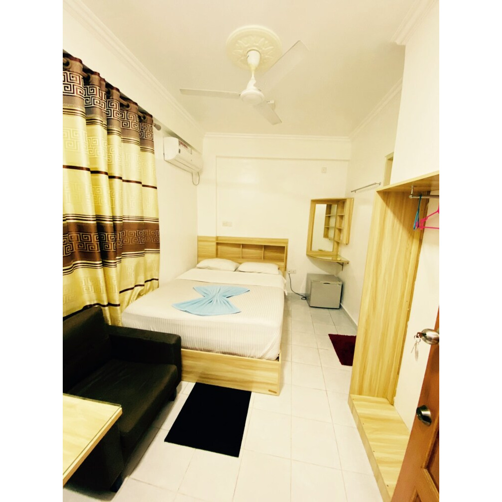 Room for daily rent — Malé — Maafannu