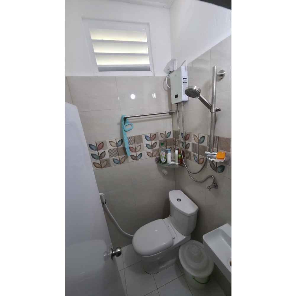 1 room with Sitting Room and belcony (Without kitchen) — Vilingili