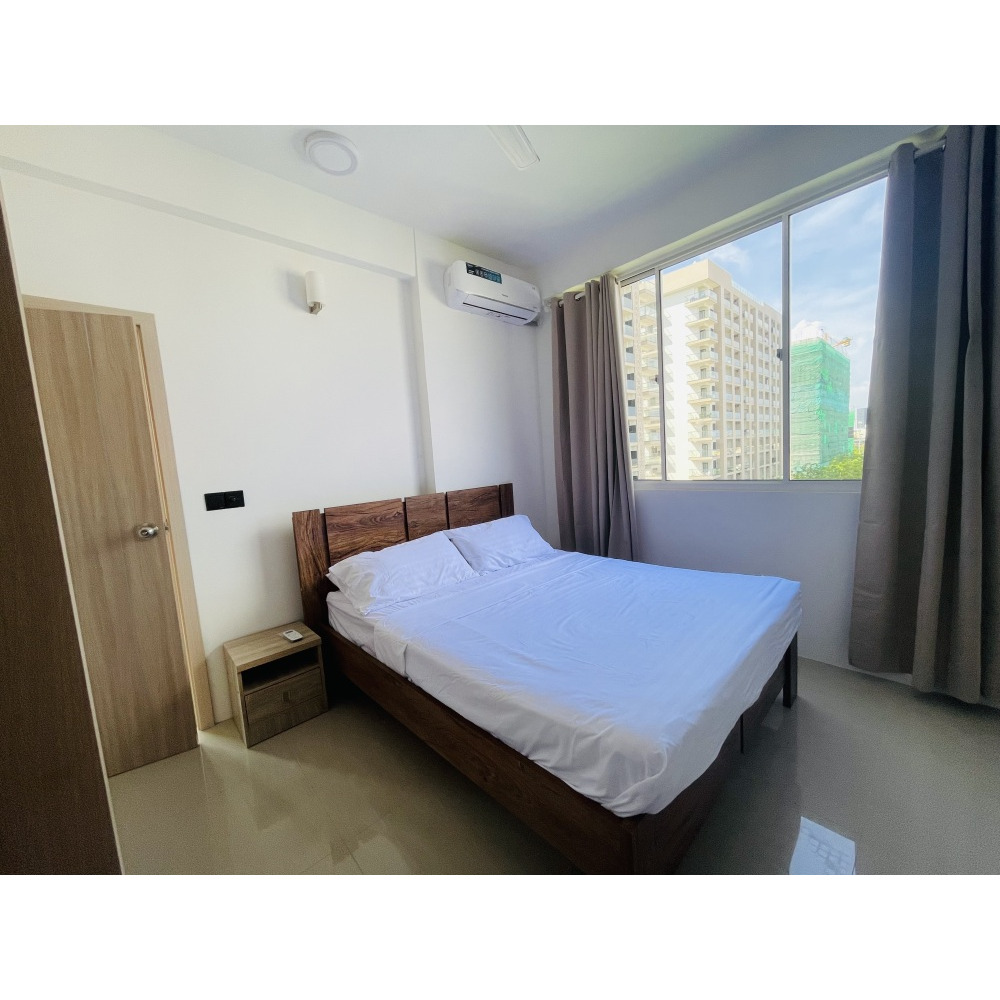 Daily Rental Apartments 1 & 2 bedroom apartments — Hulhumalé