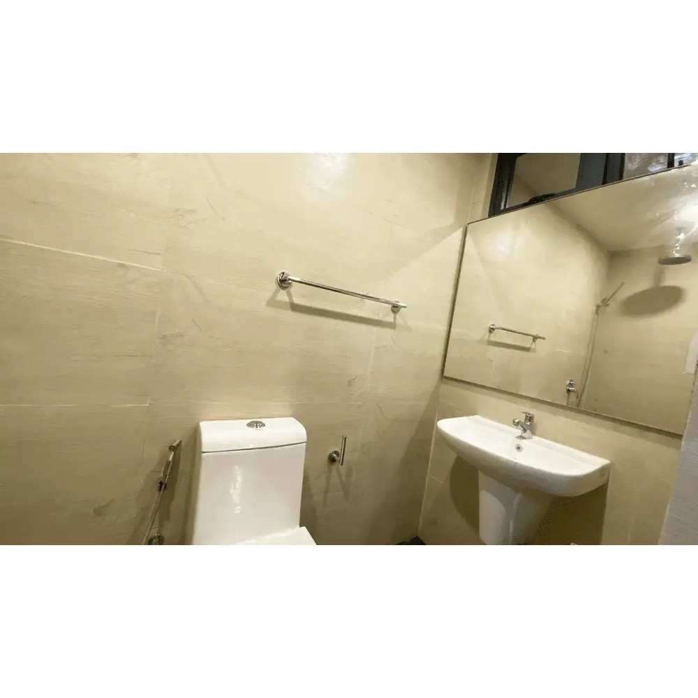 Unfurnished 1 bedroom apartment, Abadhah Ufaa Magu, 5th FL, Male' — Malé — Henveiru