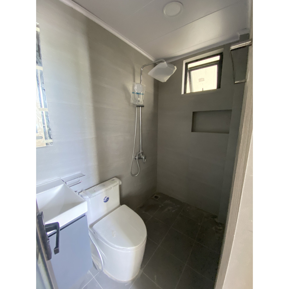 Newly built 1 room apartment - Ready by mid september - 1st, 2nd and 3rd Floor — Malé — Maafannu