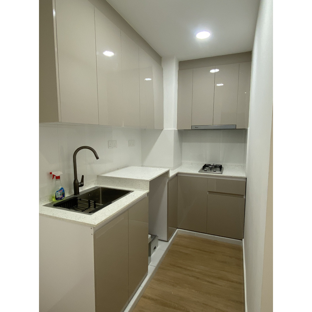 Newly built 1 room apartment - Ready by mid september - 1st, 2nd and 3rd Floor — Malé — Maafannu