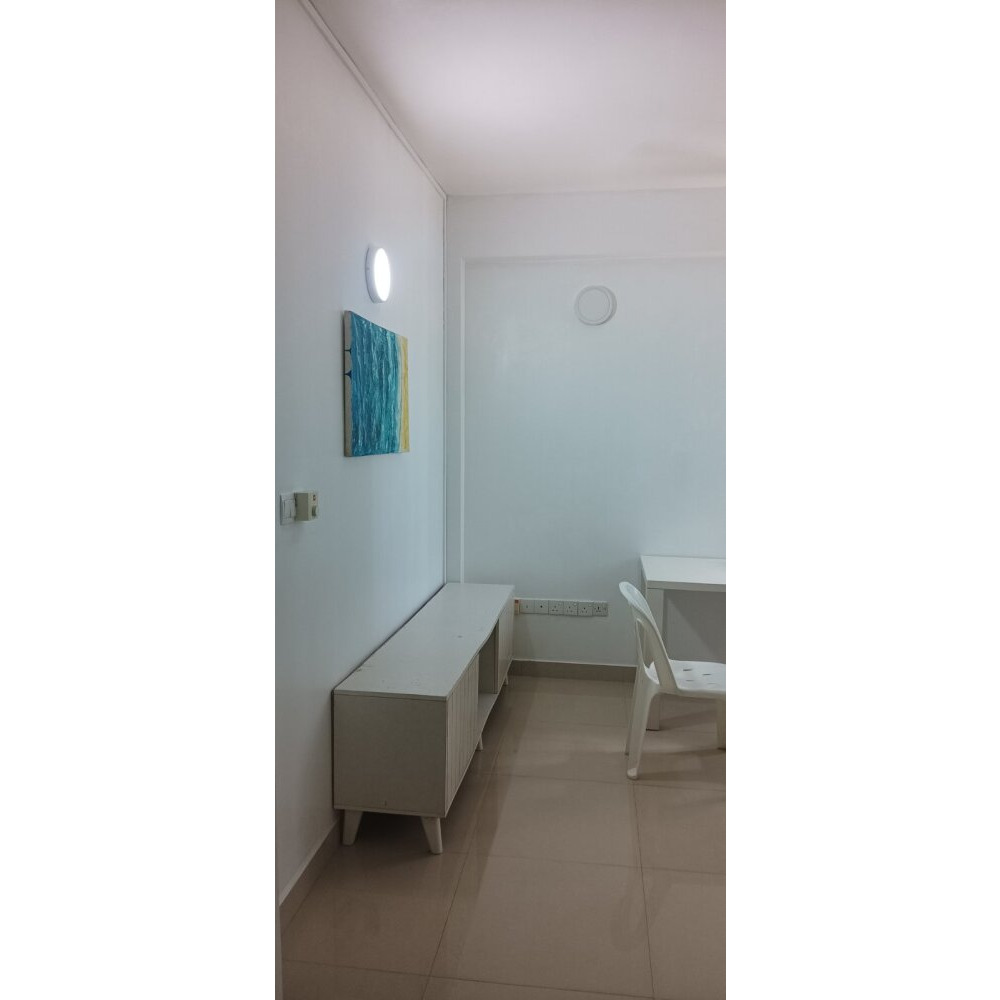 1 Room Apartment for Rent — Malé — Maafannu