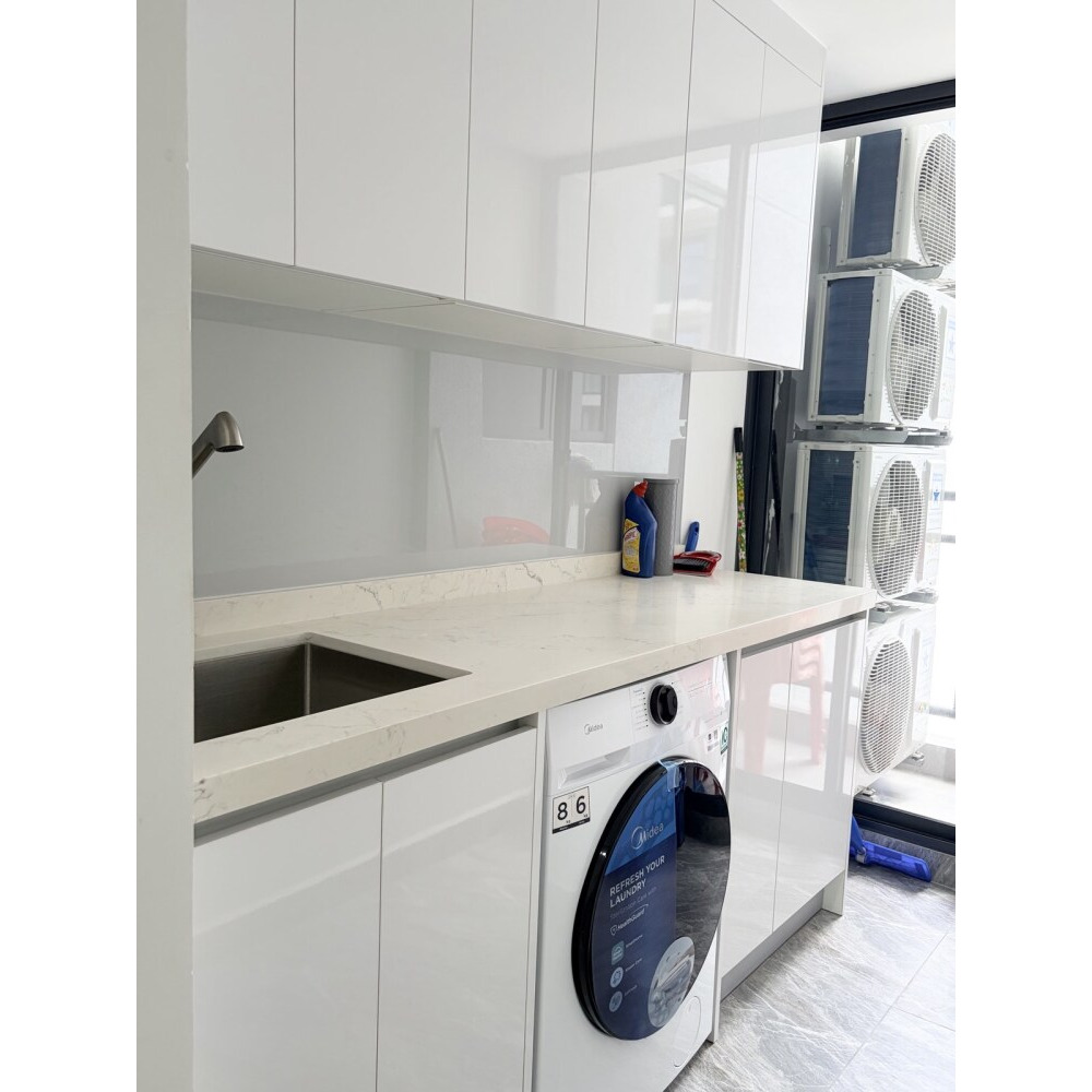 Creek View - 3 BR Apartment - Rent (Hulhumale) - 40,000 per month — Hulhumalé