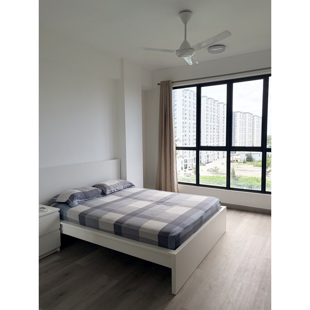 Creek View - 3 BR Apartment - Rent (Hulhumale) - 40,000 per month — Hulhumalé
